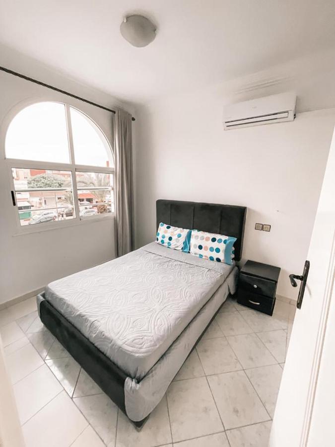 Hotel Champ Elysee Saïdia Εξωτερικό φωτογραφία