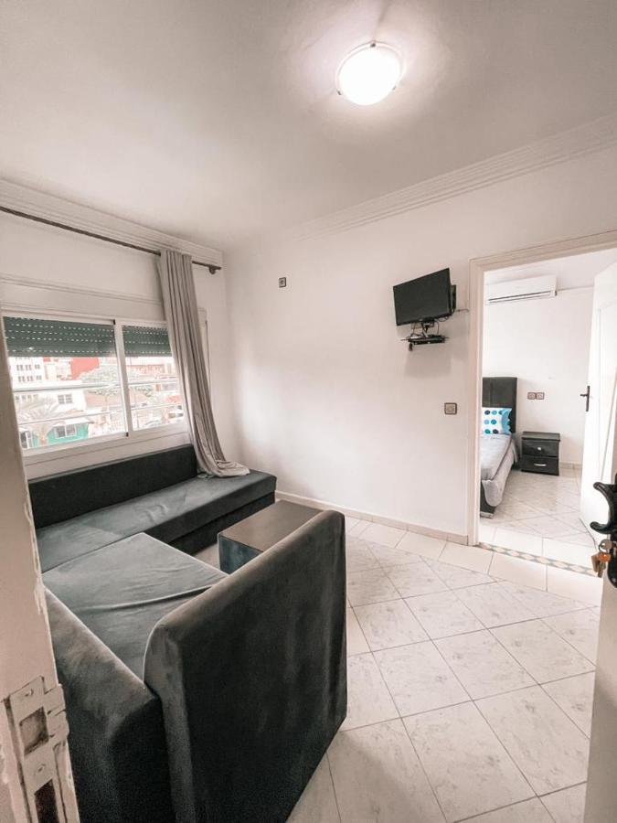 Hotel Champ Elysee Saïdia Εξωτερικό φωτογραφία